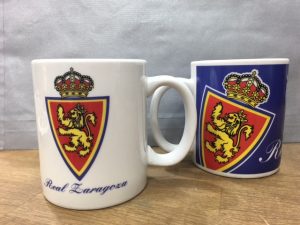 Zaragoza-Ole-Souvenirs.- Tazas-Real-Zaragoza-Regalos-Comuniones Zaragoza-Ole-Souvenirs.-Tazas-Real-Zaragoza-comuniones