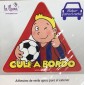 Culé a bordo