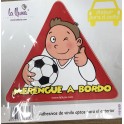 Merengue a bordo