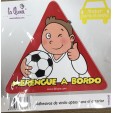 Merengue a bordo