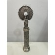 VIRGEN DEL PILAR METAL 13 CM