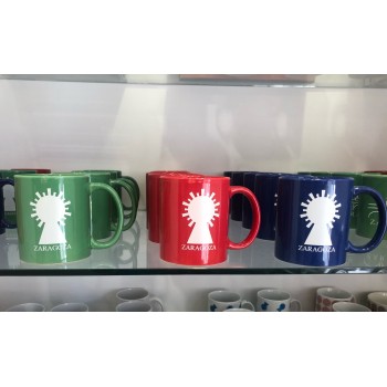 Taza Virgen del Pilar