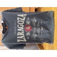 CAMISETA UNISEX INMORTAL CITY ZARAGOZA