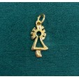 MEDALLA VIRGEN MODERNA 3,5cm