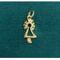 MEDALLA VIRGEN MODERNA 3,5cm