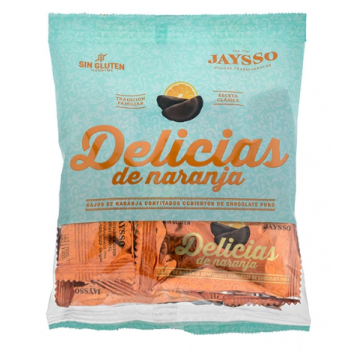 DELICIAS DE NARANJA 200g DELICIAS DE NARANJA 200g