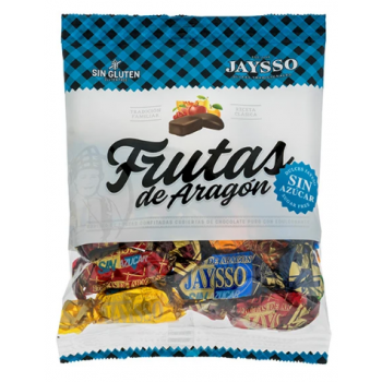 FRUTAS DE ARAGÓN SIN AZÚCAR FRUTAS DE ARAGÓN SIN AZÚCAR