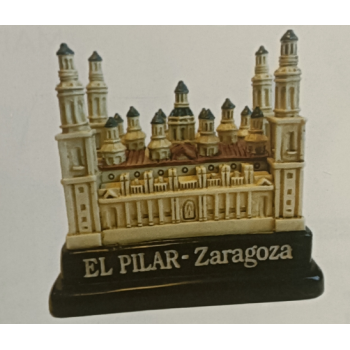 RESINA BASILICA DEL PILAR 6.5 cm RESINA BASILICA DEL PILAR 6.5 cm