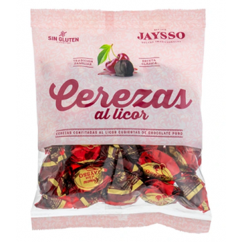 CEREZAS AL LICOR 200G CEREZAS AL LICOR 200G