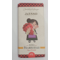CHOCOLATE NEGRO CON FRAMBUESA