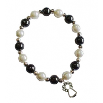 PULSERA VIRGEN DEL PILAR M. MODERNO