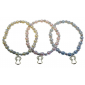 PULSERA DE PERLAS ROSA
