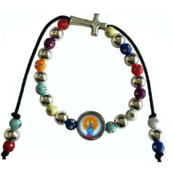 PULSERA NIÑA VIRGEN DEL PILAR PULSERA NIÑA VIRGEN DEL PILAR