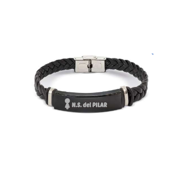 PULSERA CABALLERO VIRGEN DEL PILAR PULSERA CABALLERO VIRGEN DEL PILAR