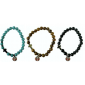 PULSERA HOMBRE VIRGEN DEL PILAR BOLAS