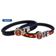 PULSERA VIRGEN DEL PILAR HOMBRE