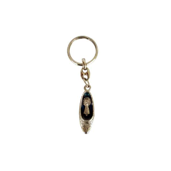 LLAVERO ZUECO VIRGEN DEL PILAR LLAVERO ZUECO VIRGEN DEL PILAR