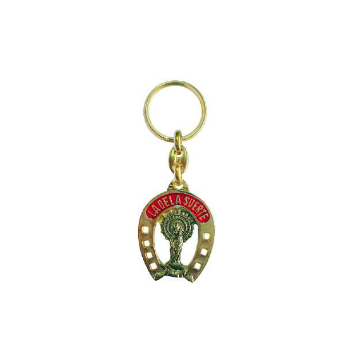 LLAVERO HERRADURA VIRGEN DEL PILAR