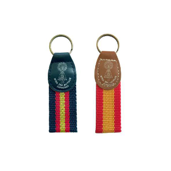 LLAVERO VIRGEN DEL PILAR BANDERA ESPAÑA LLAVERO VIRGEN DEL PILAR BANDERA ESPAÑA