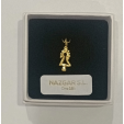 COLGANTE ORO MACIZO 18K