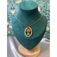 COLGANTE VIRGEN DEL PILAR PERLAS