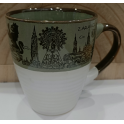 TAZA GRANDE CON RELIEVE