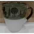 TAZA GRANDE CON RELIEVE