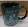 TAZA ZARAGOZA OPACA