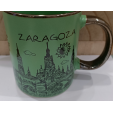 TAZA ZARAGOZA OPACA