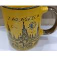 TAZA ZARAGOZA OPACA