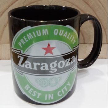TAZA HEINEKEN ZARAGOZA TAZA HEINEKEN ZARAGOZA