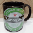 Taza heineken Zaragoza