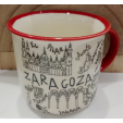 TAZA ELEMENTOS DE ZARAGOZA