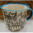 TAZA ELEMENTOS DE ZARAGOZA