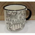 TAZA ELEMENTOS DE ZARAGOZA