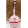 ESTUCHE DE CHUPETE ROSA