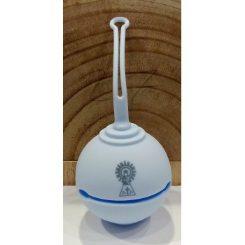 ESTUCHE DE CHUPETE AZUL