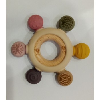 MORDEDOR MARR&Oacute;N VIRGEN DEL PILAR