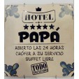 BALDOSA HOTEL PAPÁ