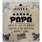 BALDOSA HOTEL PAPÁ