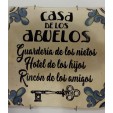 BALDOSA CASA DE LOS ABUELOS