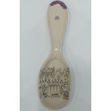 CUCHARA ZARAGOZA MORADA